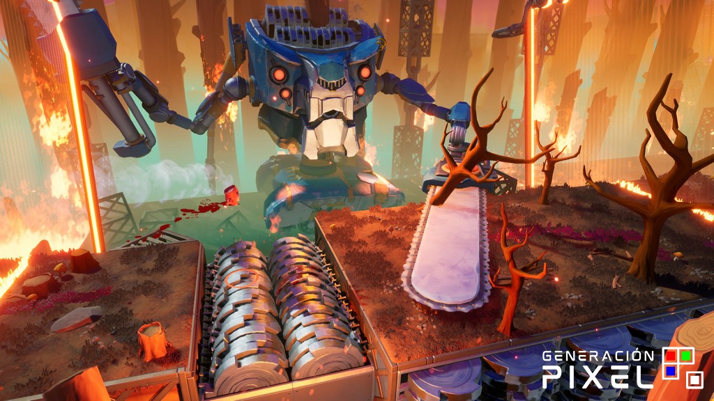 Análisis de Super Meat Boy 3D