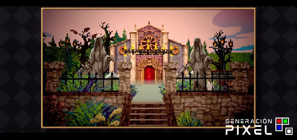 Análisis de Vampire Crawlers