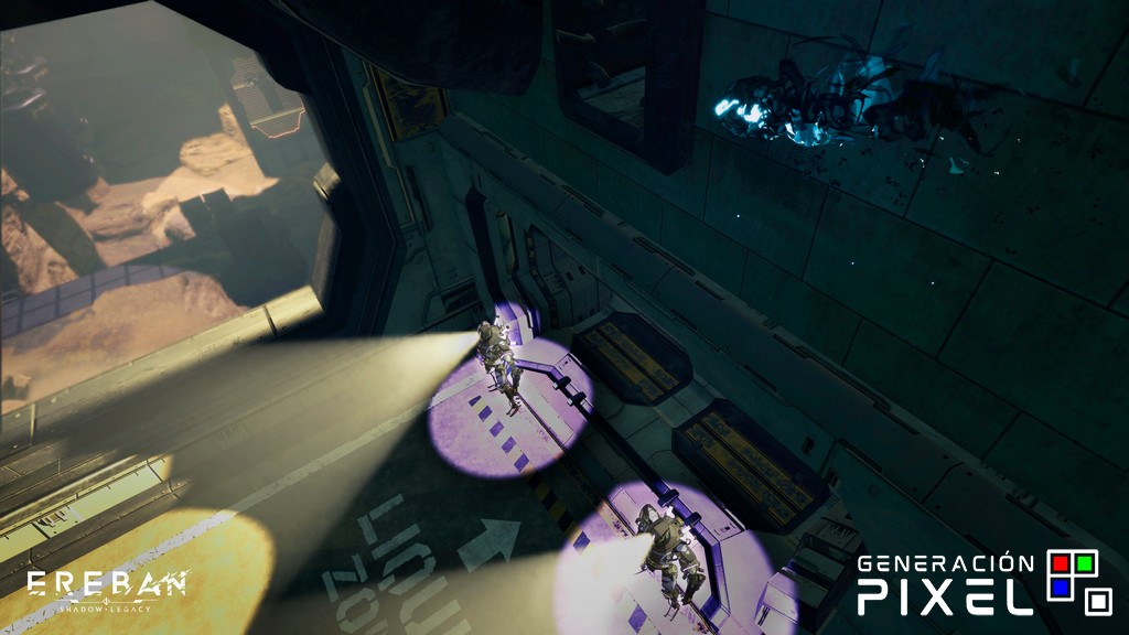 Análisis de Ereban: Shadow Legacy