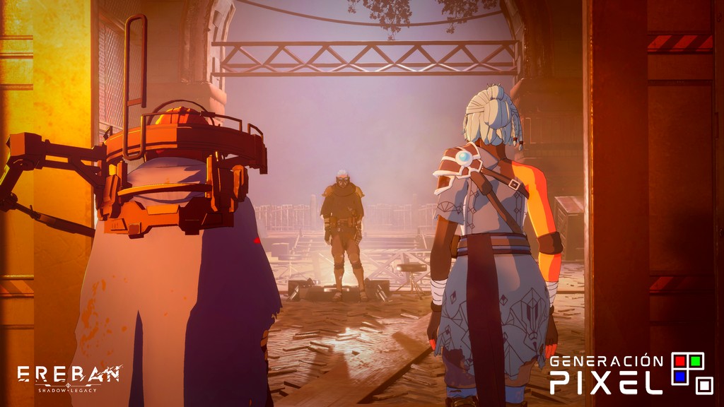 Análisis de Ereban: Shadow Legacy