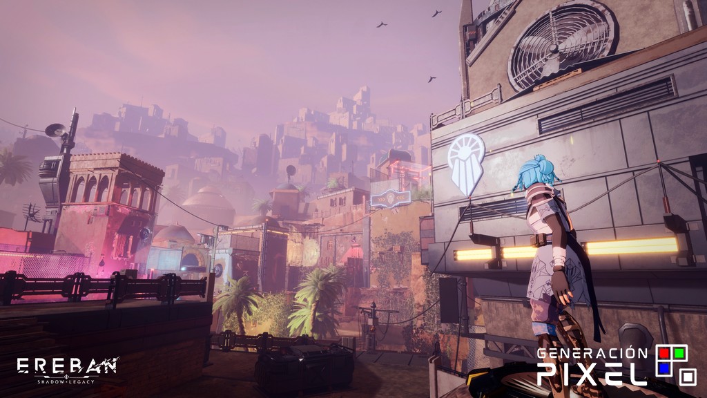 Análisis de Ereban: Shadow Legacy