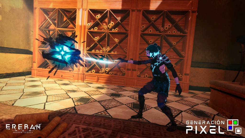 Análisis de Ereban: Shadow Legacy