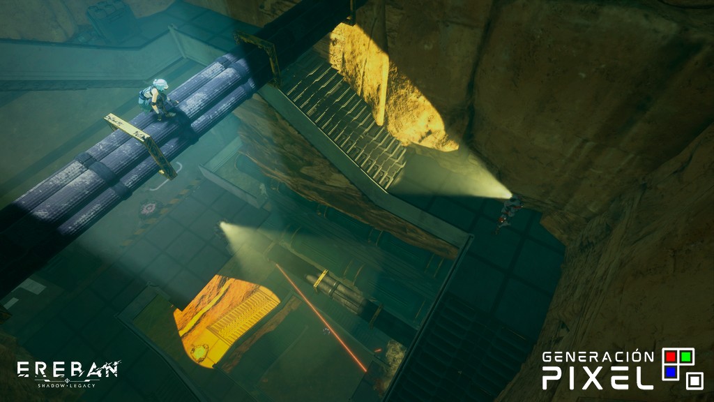 Análisis de Ereban: Shadow Legacy