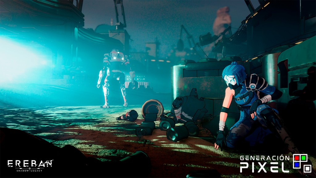 Análisis de Ereban: Shadow Legacy