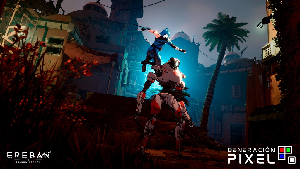 Análisis de Ereban: Shadow Legacy