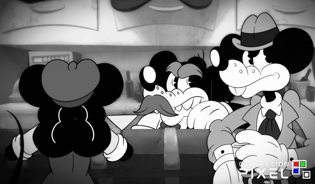 Análisis de MOUSE: P.I. For Hire