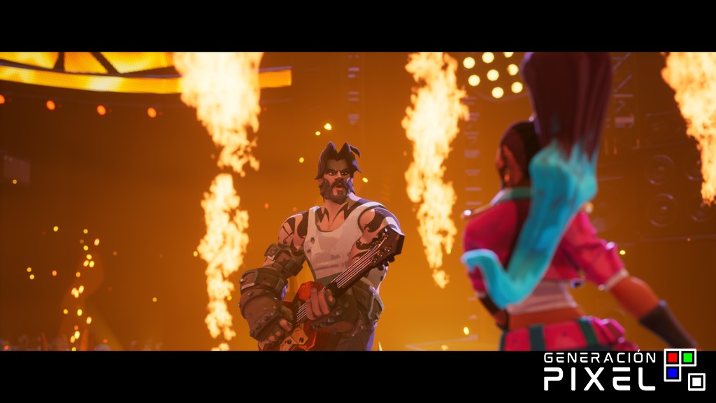 Análisis de People of Note