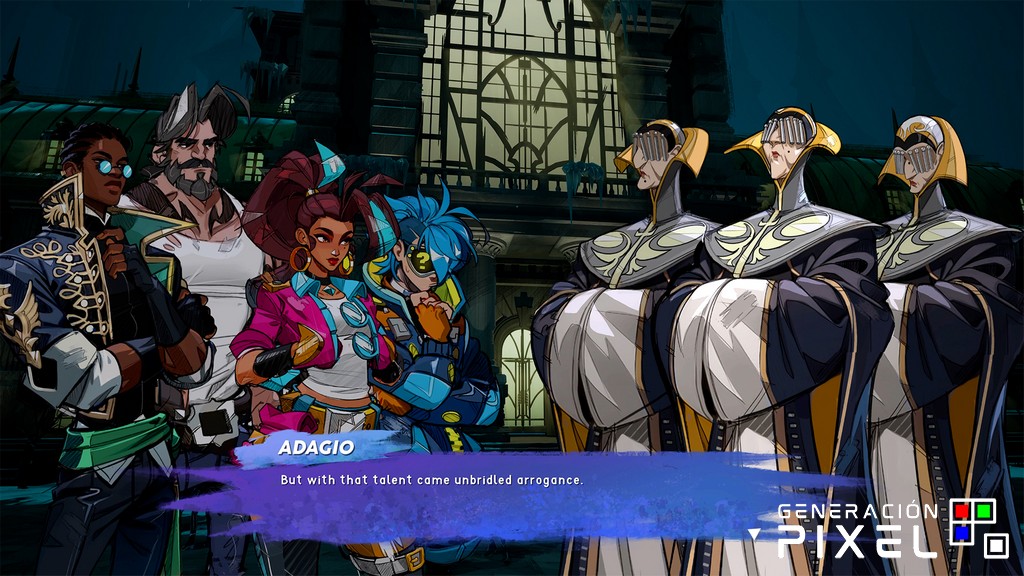 Análisis de People of Note