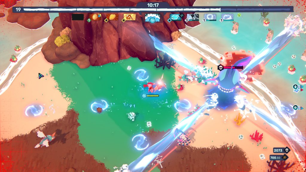 Análisis de Temtem: Swarm