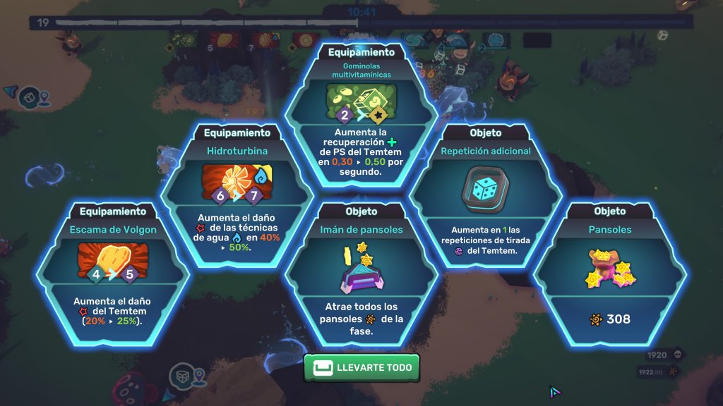 Análisis de Temtem: Swarm
