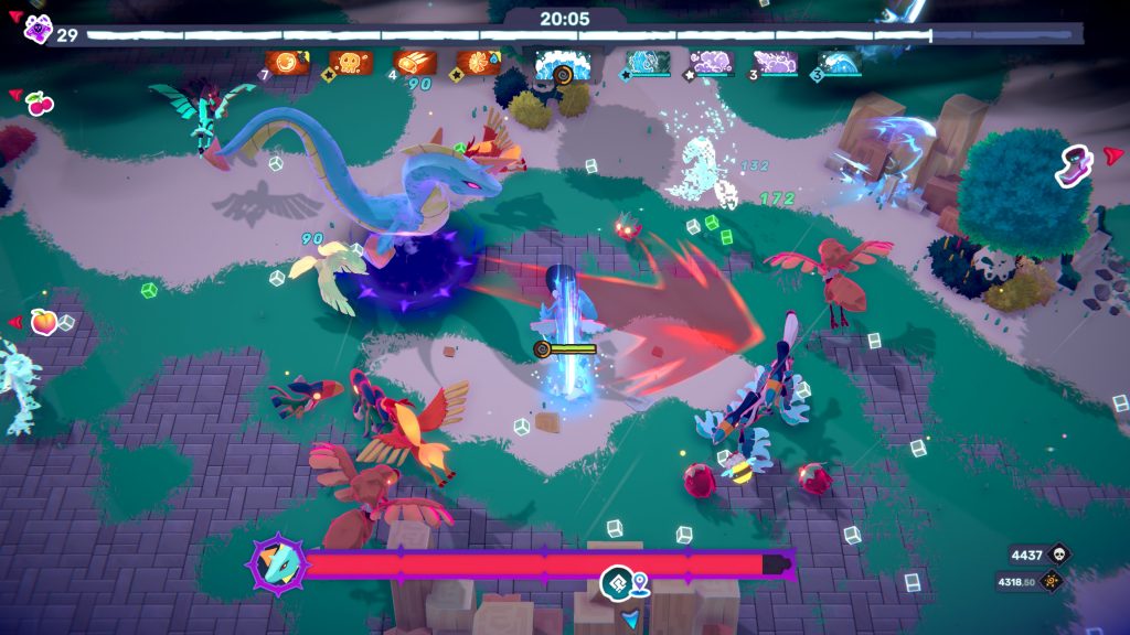 Análisis de Temtem: Swarm