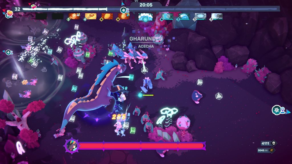 Análisis de Temtem: Swarm