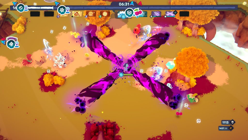 Análisis de Temtem: Swarm