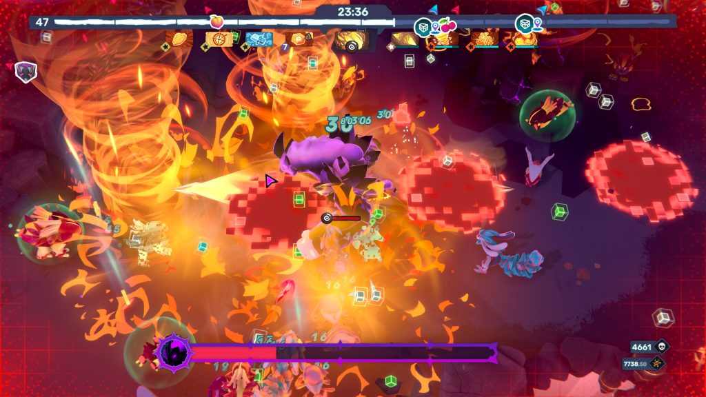 Análisis de Temtem: Swarm