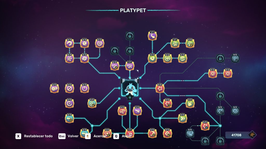 Análisis de Temtem: Swarm