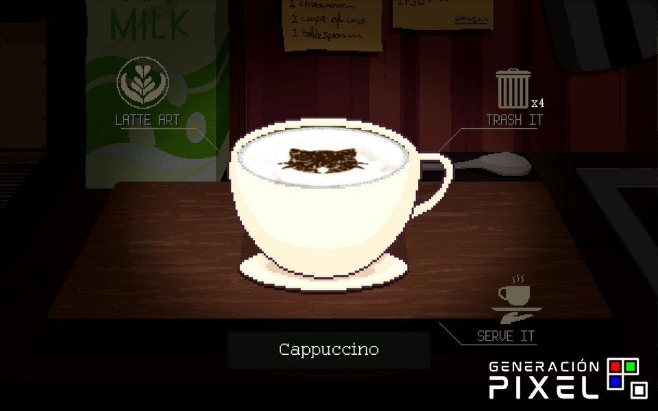 Análisis de Coffee Talk Tokyo