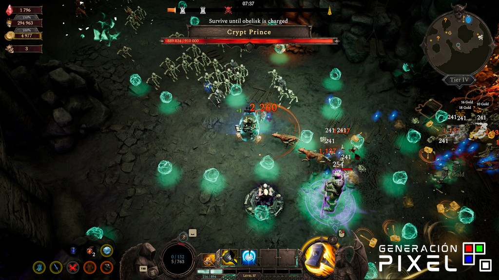 Avance de Hellforged