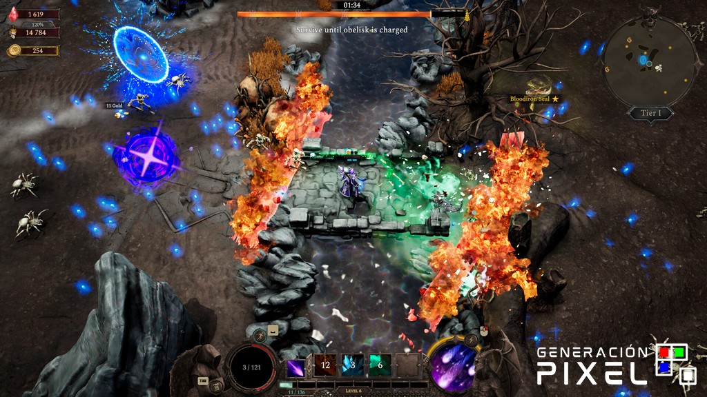 Avance de Hellforged