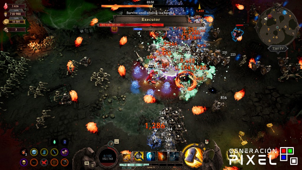 Avance de Hellforged