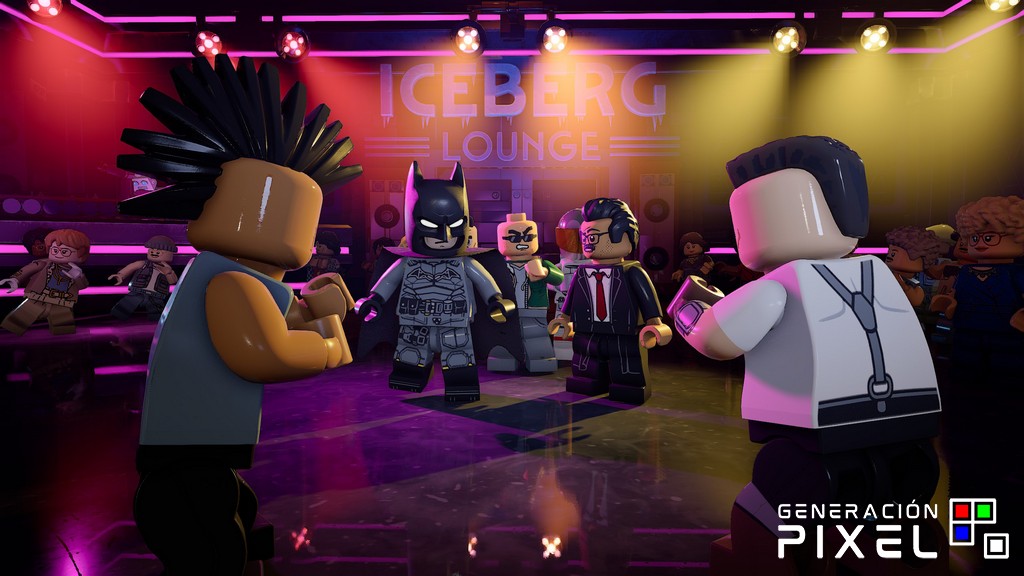 Análisis de LEGO Batman: El Legado del Caballero Oscuro