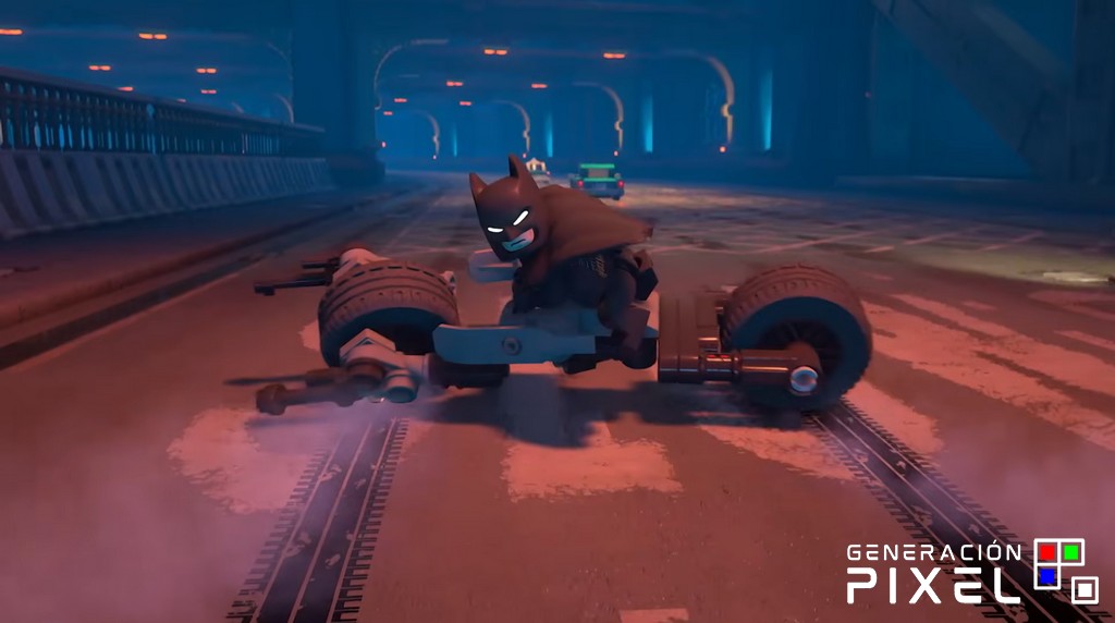 Análisis de LEGO Batman: El Legado del Caballero Oscuro