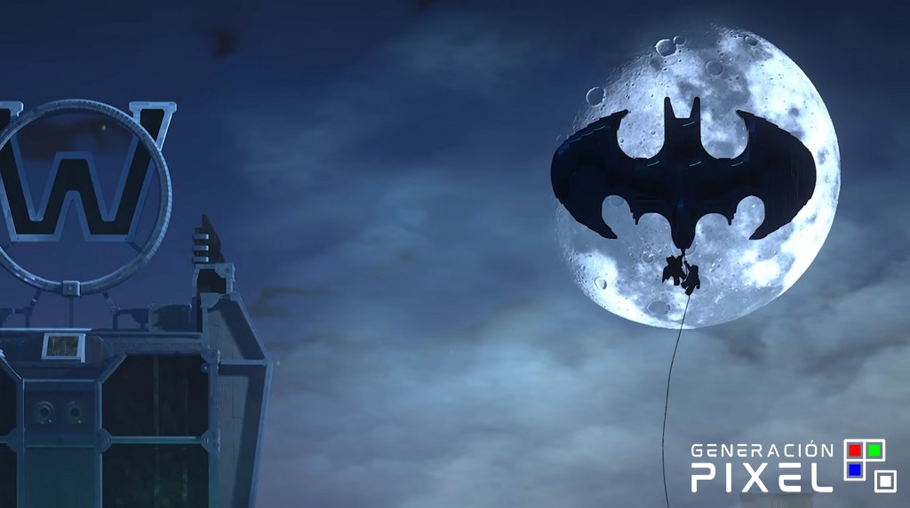 Análisis de LEGO Batman: El Legado del Caballero Oscuro