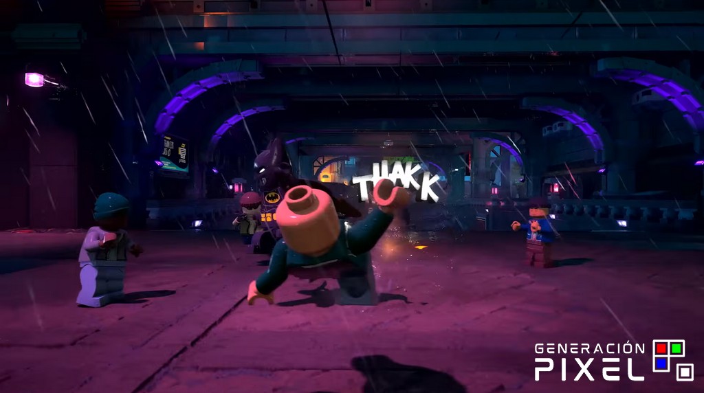 Análisis de LEGO Batman: El Legado del Caballero Oscuro