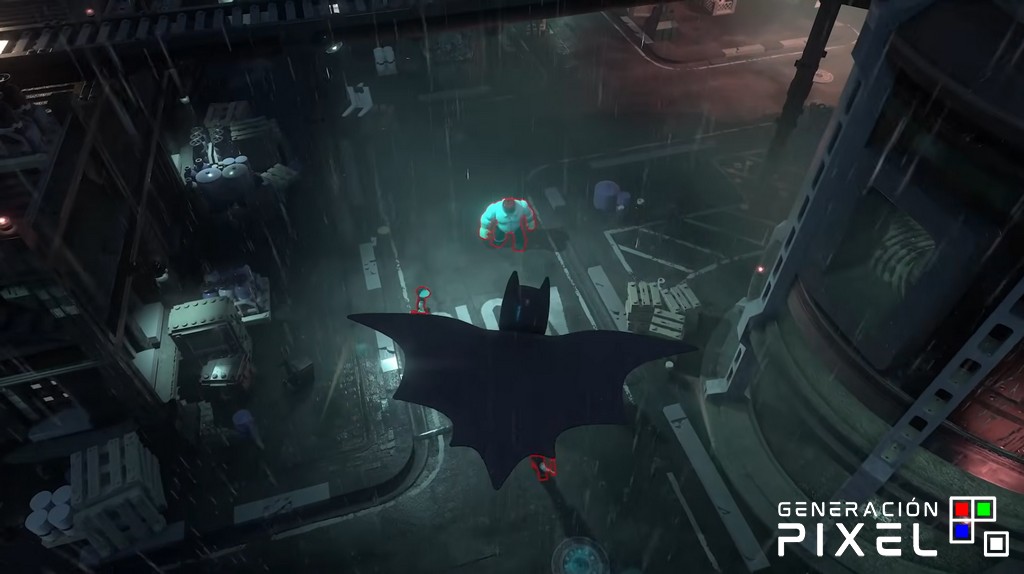 Análisis de LEGO Batman: El Legado del Caballero Oscuro