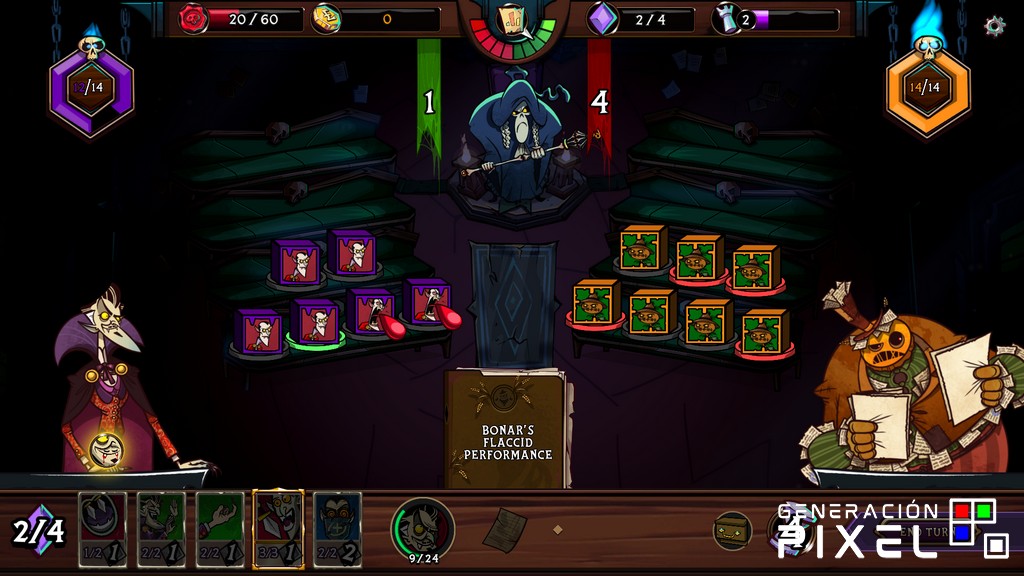 Análisis de Prime Monster
