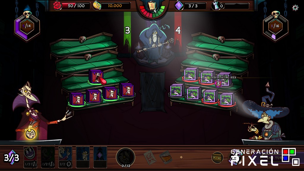 Análisis de Prime Monster