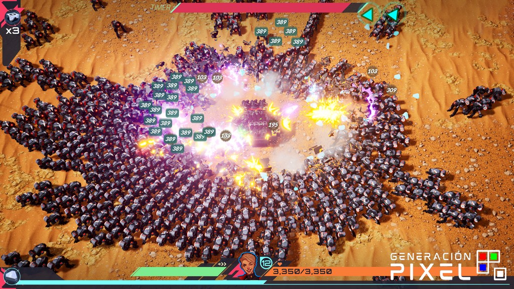 Análisis de TerraTech Legion