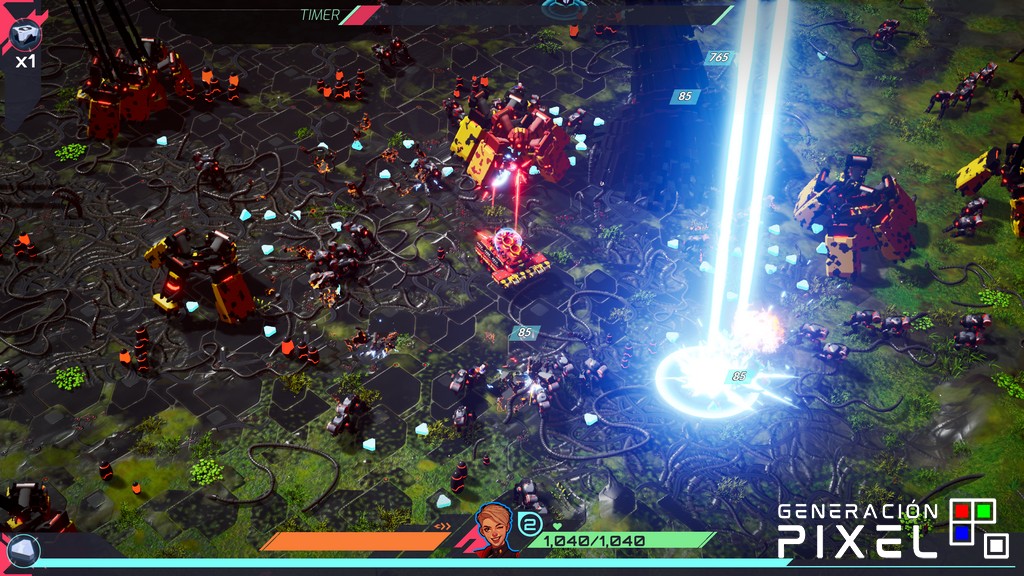 Análisis de TerraTech Legion