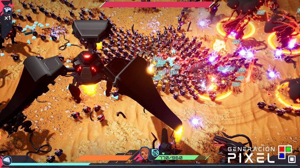 Análisis de TerraTech Legion
