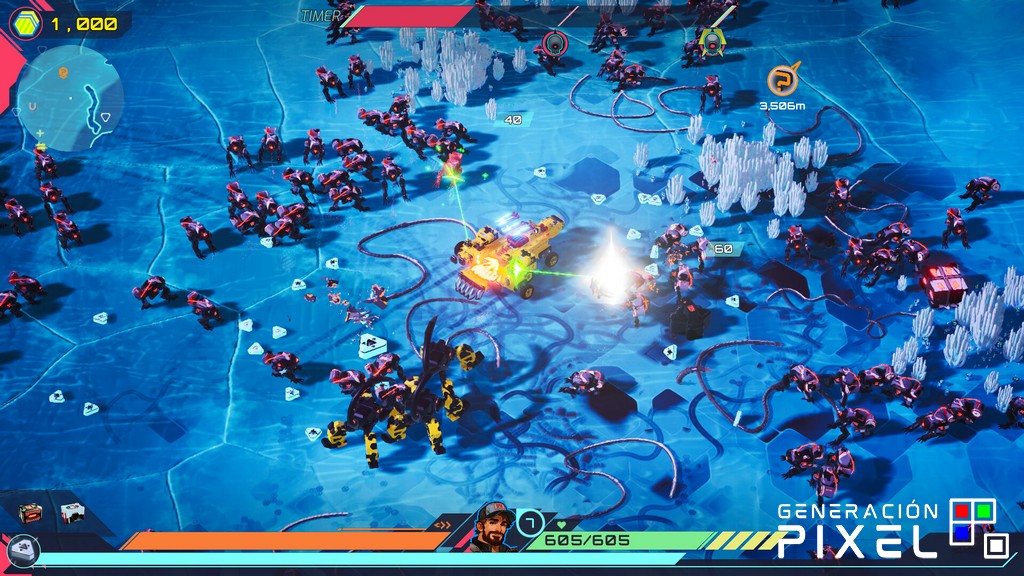 Análisis de TerraTech Legion
