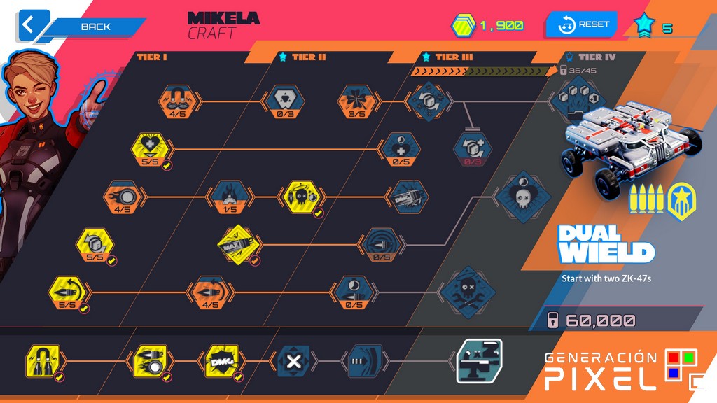 Análisis de TerraTech Legion