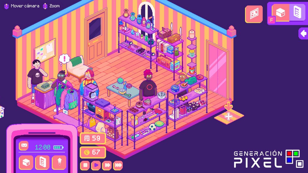 Análisis de Thrifty Business