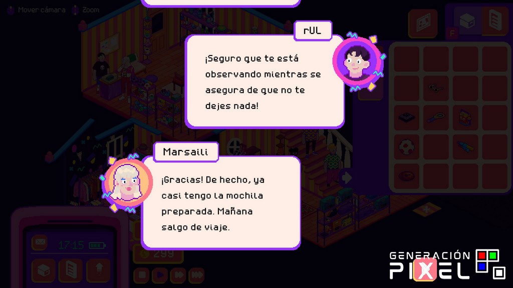 Análisis de Thrifty Business