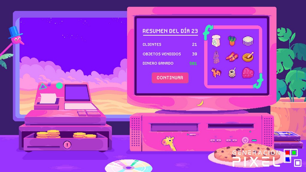 Análisis de Thrifty Business
