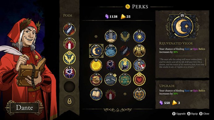Análisis de 33 Immortals