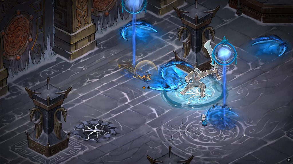 Análisis de Realm of Ink
