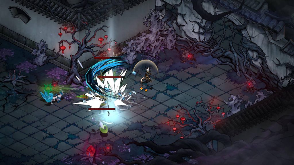Análisis de Realm of Ink