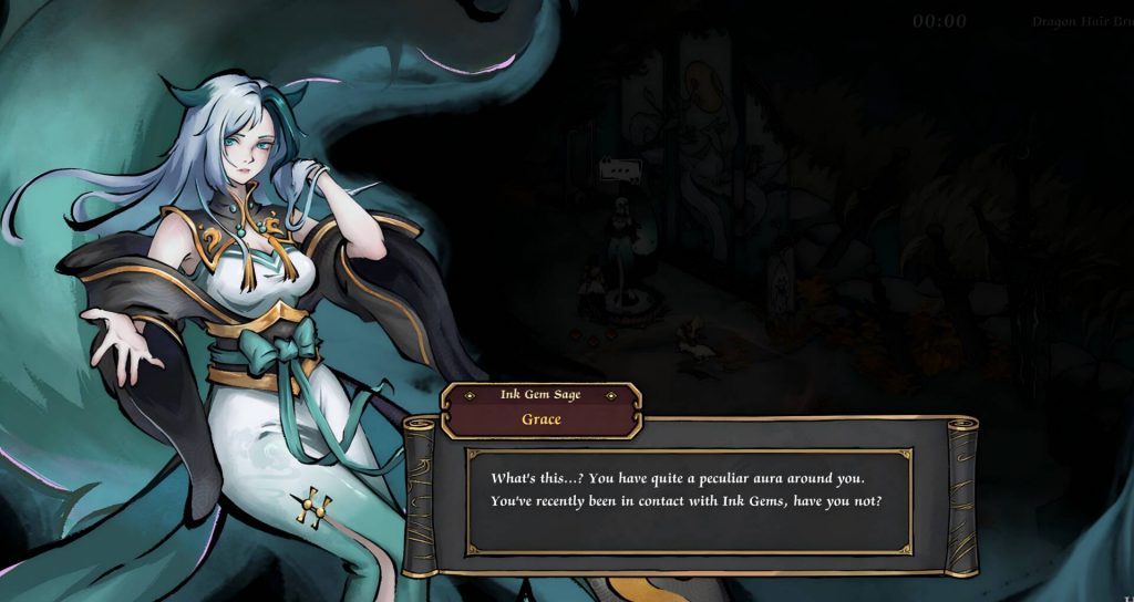 Análisis de Realm of Ink