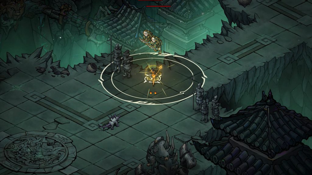 Análisis de Realm of Ink